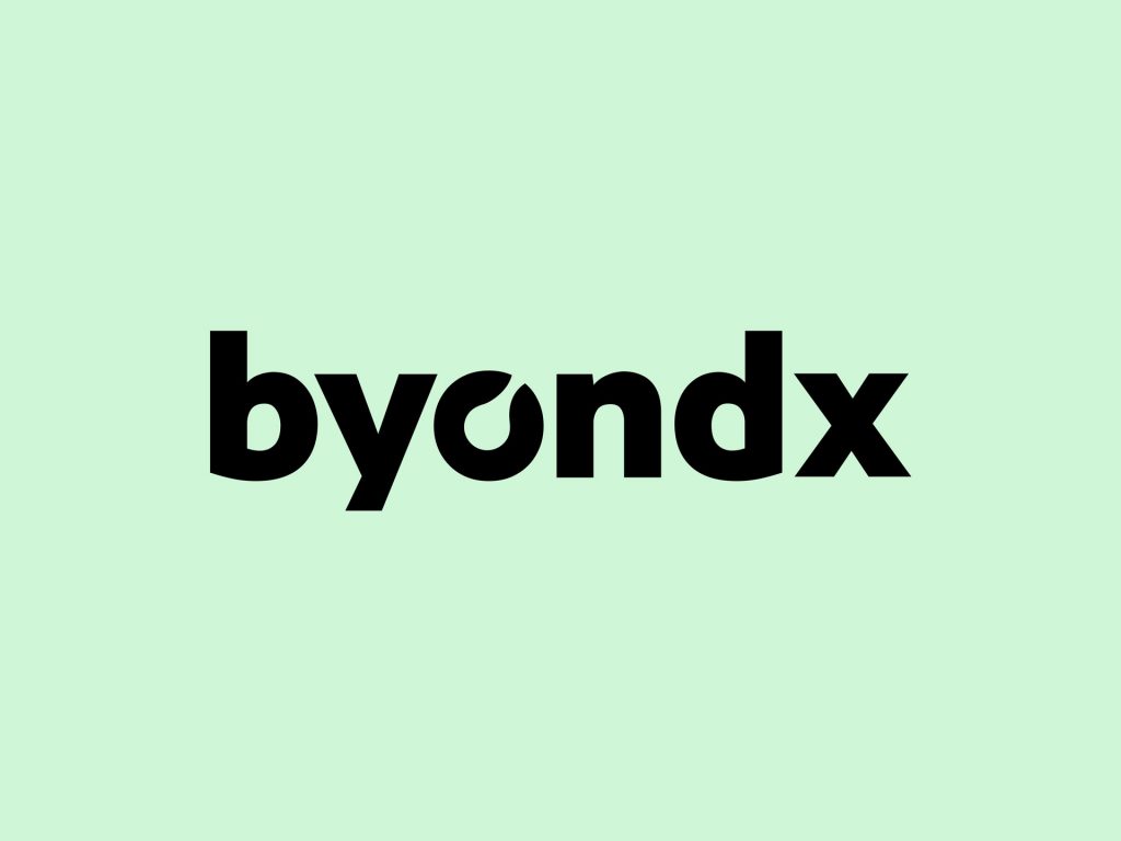Logo Corporate Design byondx