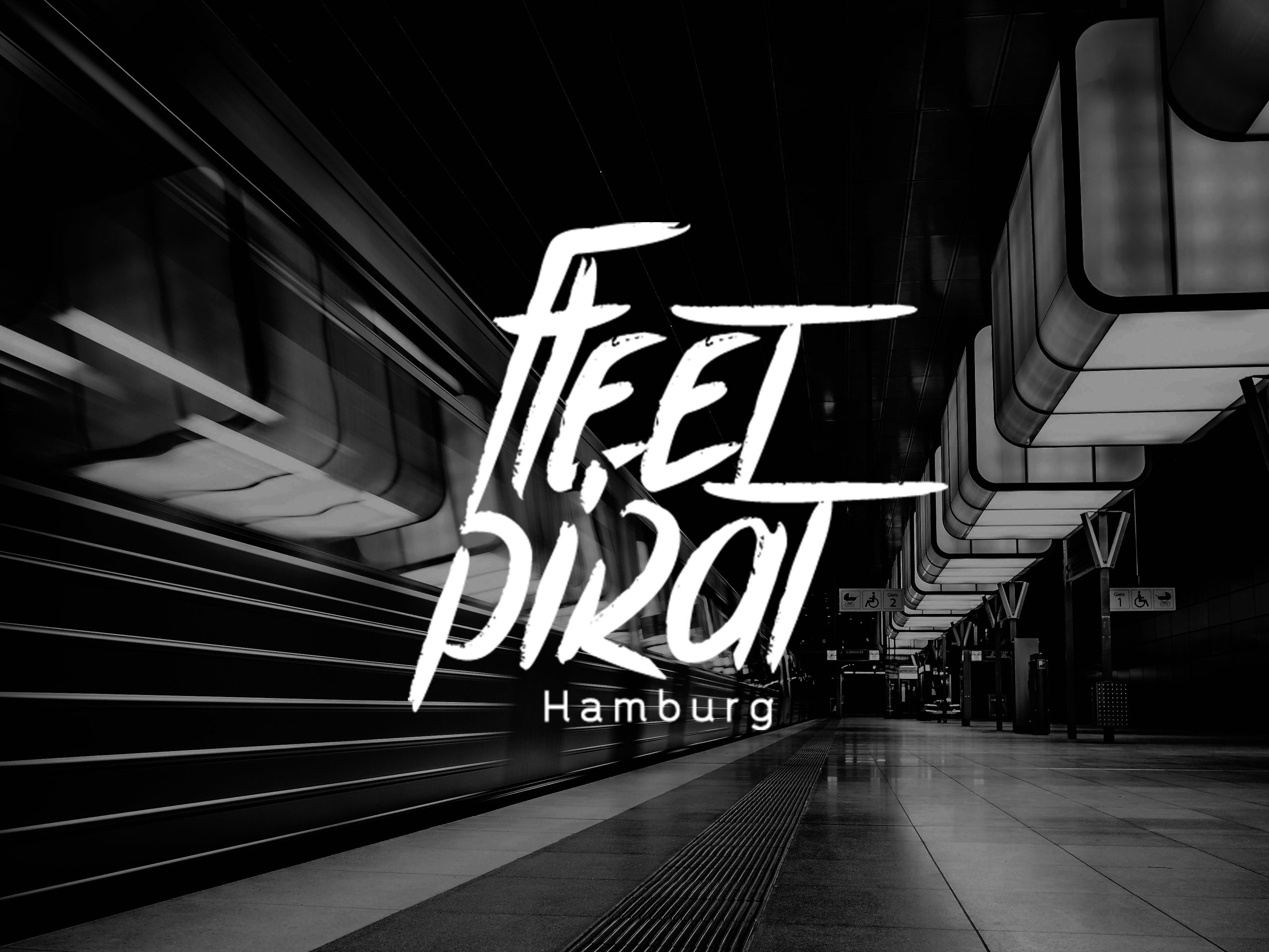 Corporate Design Fleetpirat Hamburg von Jan Sievers
