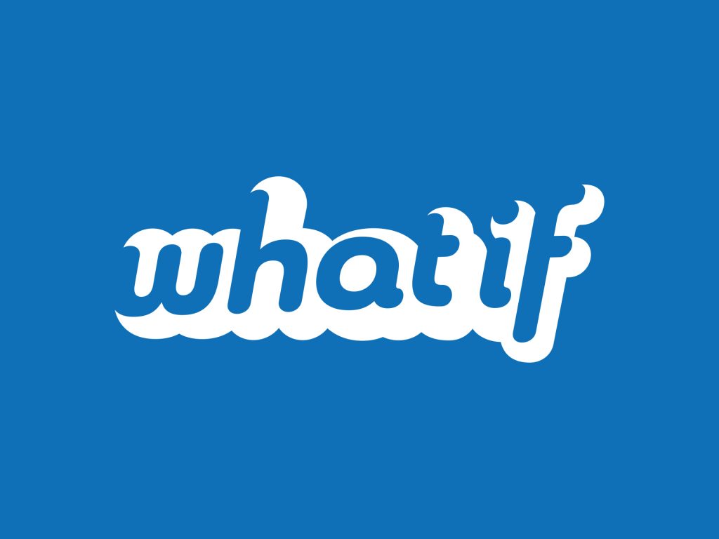 Corporate Design What if Event von Jan Sievers