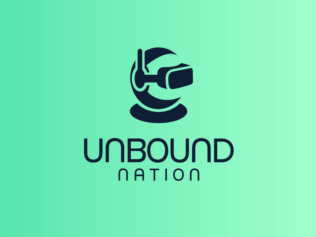 Logodesign Unbound Nation - Jan Sievers Design
