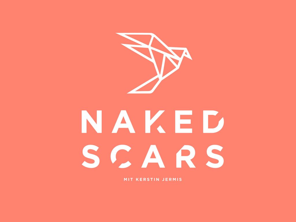 Logo Design Naked Scars von Jan Sievers