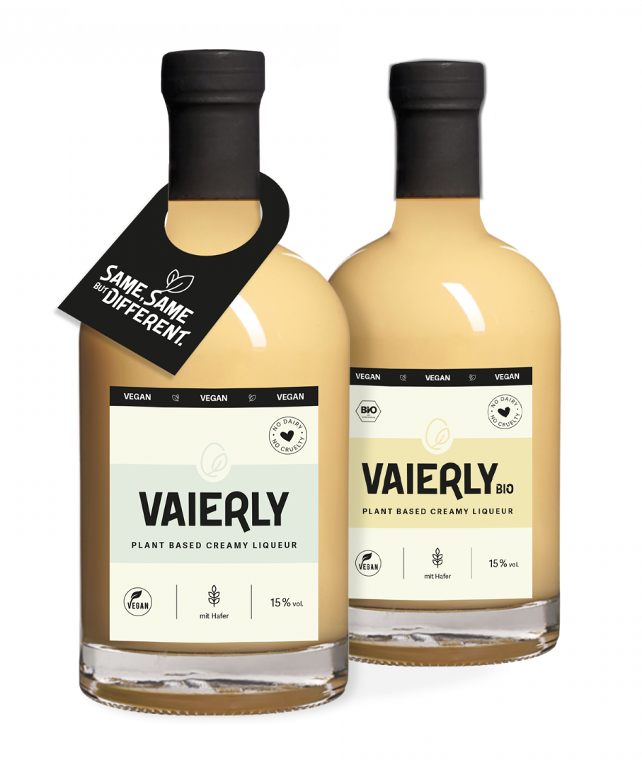 Packaging und Corporate Design für Vaierly – Jan Sievers Design