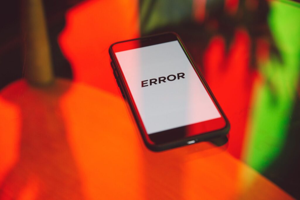website nicht erreichbar, offline, hilfe webdesign support